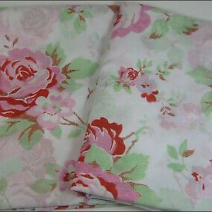 IKEA ROSALINDA BLOMMA FLORAL curtains